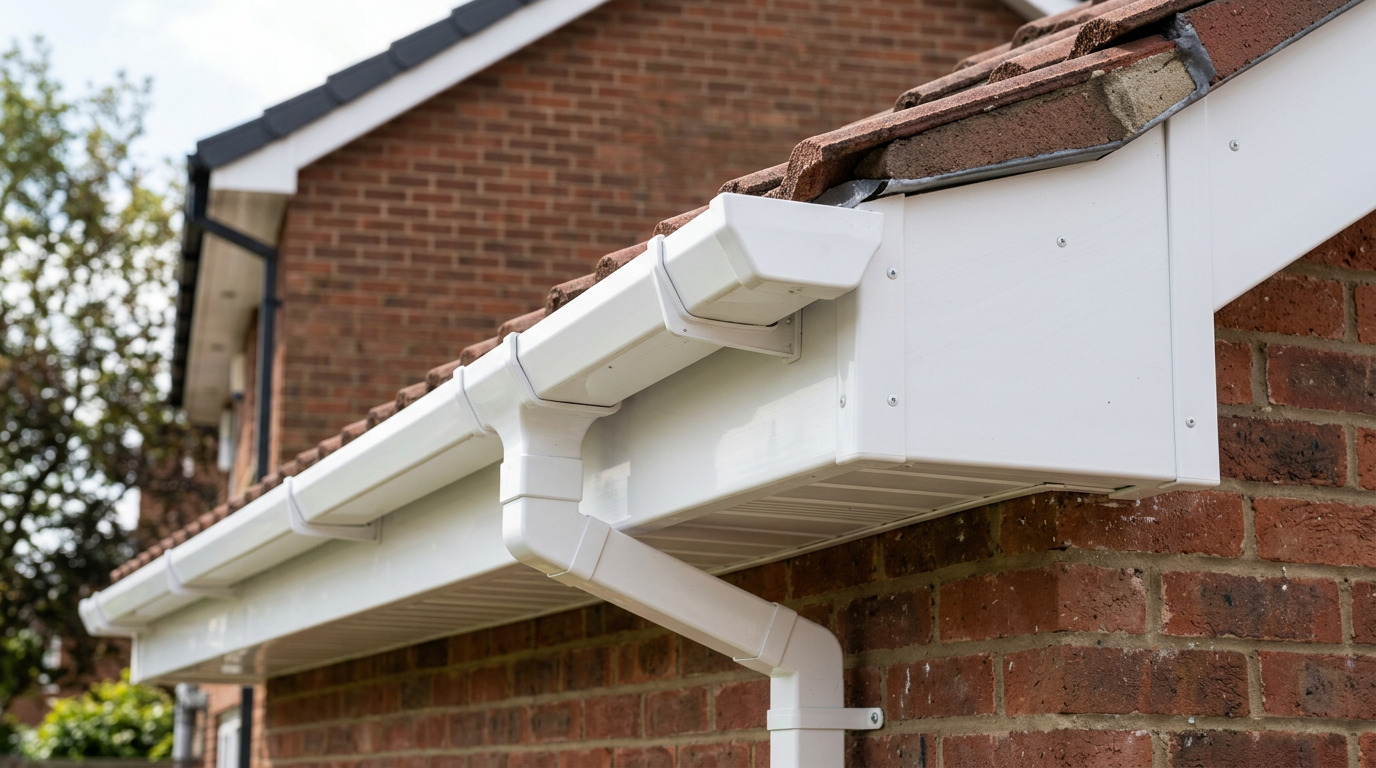 Guttering & Fascias
