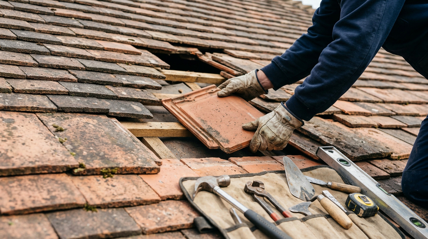 Roof Repairs